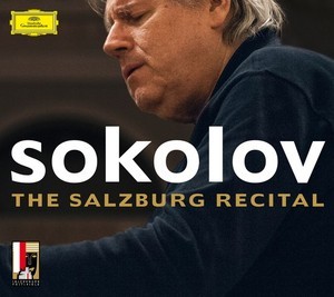 Sokolov Salzburg recital